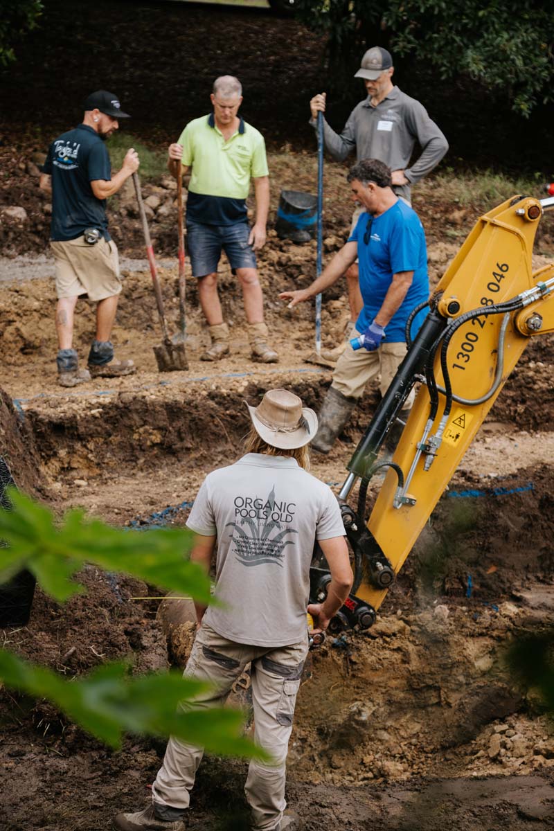 Recreation Pond Workshop