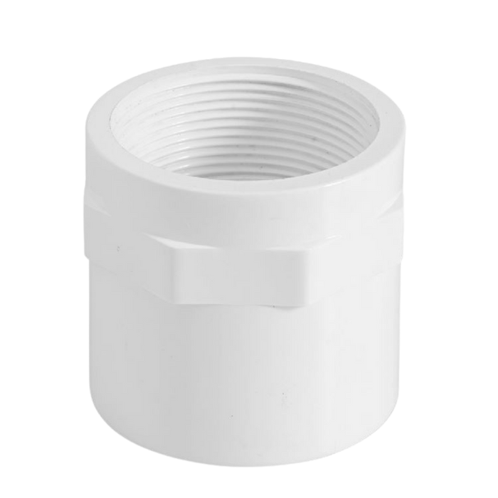 PVC Faucet Socket - BSP Thread