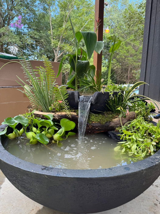 152cm Fountain Bowl with 81cm Fountain Bowl & Filtration Kit