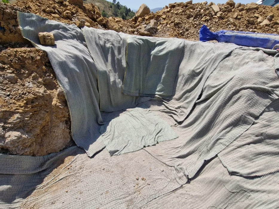 10mm Concrete Cloth
