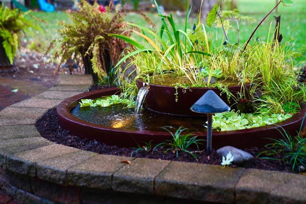 152cm Fountain Bowl with 81cm Fountain Bowl & Filtration Kit