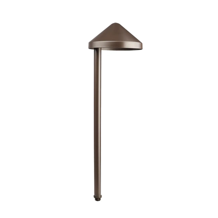 LT9401 - Die-Cast Aluminium Path Light - Bronze