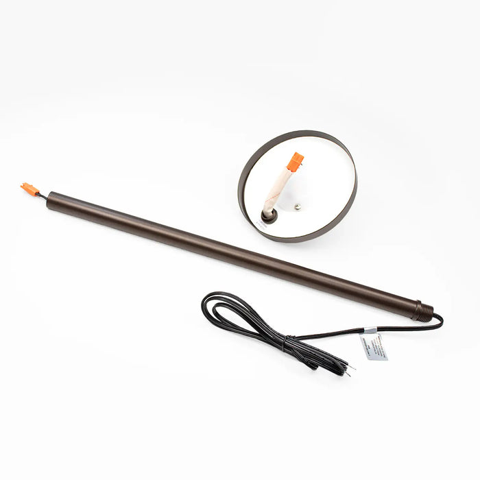 LT9401 - Die-Cast Aluminium Path Light - Bronze