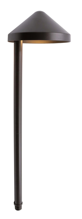 LT9401 - Die-Cast Aluminium Path Light - Bronze