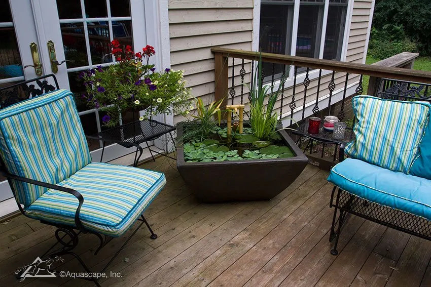 Patio Ponds