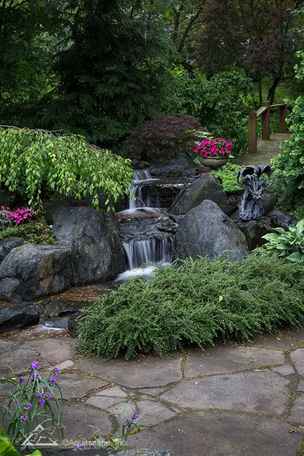 Pondless Waterfalls