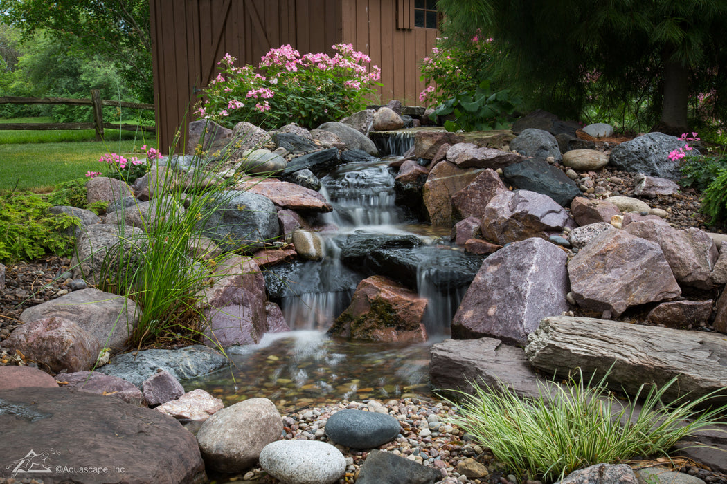 Small Pondless Waterfall Kit - 2m stream