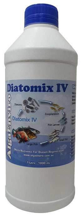 Diatomix IV - Aquascape Australia