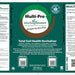 Multi Pro Extra - Total Soil Revitaliser (25 litre bag) - Aquascape Australia