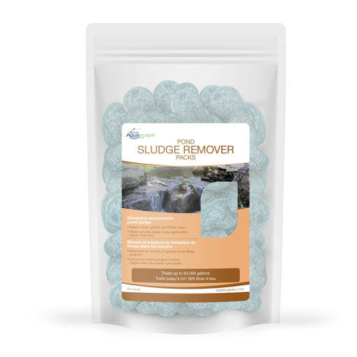 Pond Sludge Remover Packs - Aquascape Australia