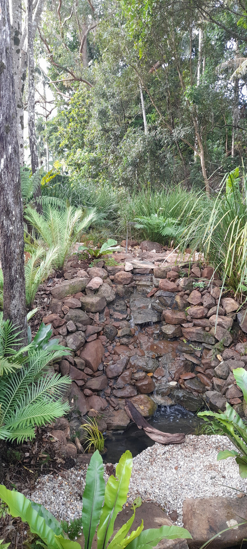Colleen 's Pond project in LENNOX HEAD 