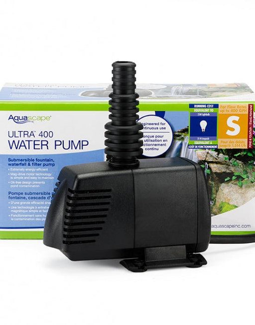 Ultra 400 Feature Pump - 1500 LPH - Aquascape Australia