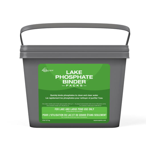Lake Phosphate Binder Packs - 192 Packs - Aquascape Australia