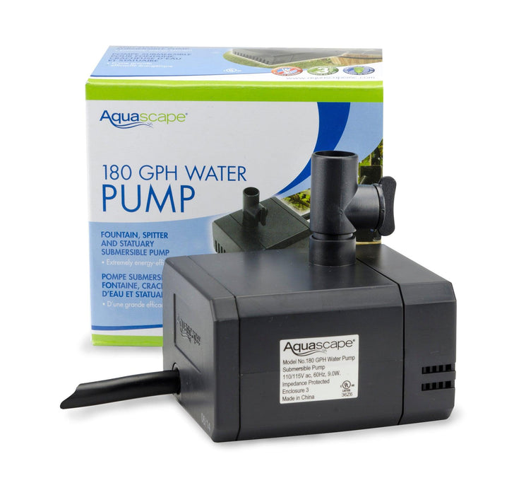 680 LPH Low Voltage Statuary Water Pump - Aquascape Australia