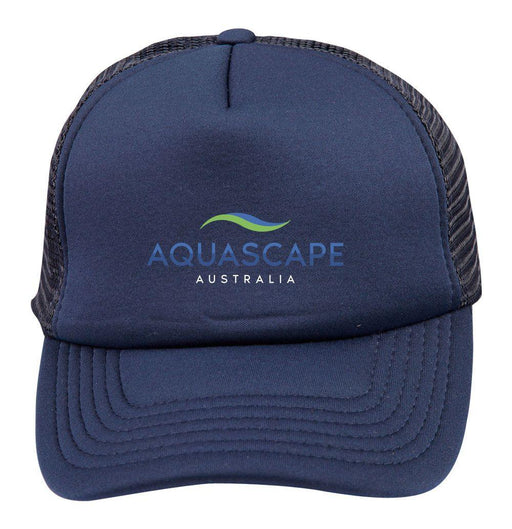Aquascape Supplies Trucker Cap - Aquascape Australia