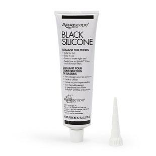 Black Silicone Sealant - 4.7 oz - Aquascape Australia