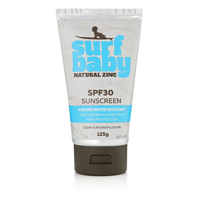 Surf Baby Sunscreen 125g - Aquascape Australia