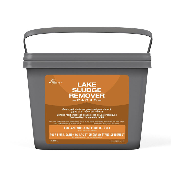 Lake Sludge Remover Packs - 192 Packs - Aquascape Australia