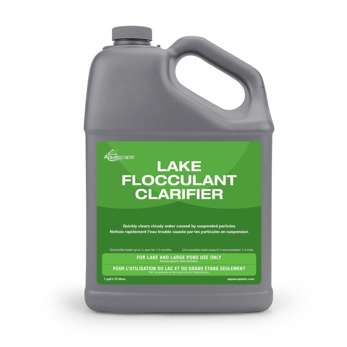Lake Flocculant Clarifier - Aquascape Australia