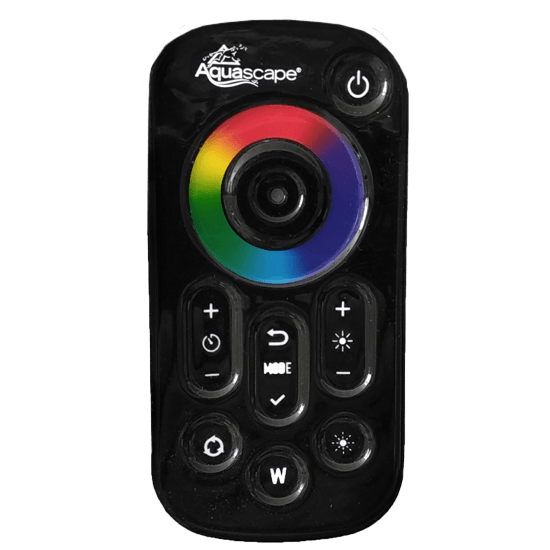 Color-Changing Lighting Remote - Aquascape Australia